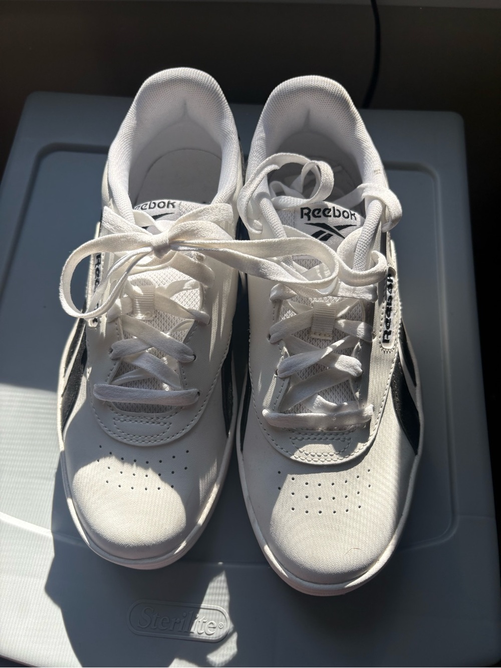 Reebok Court Advance Surge Sneakers